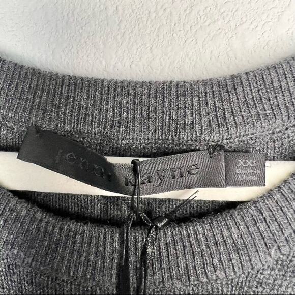 Jenni Kayne Sleeveless Sweater Dress - Picture 7 of 7